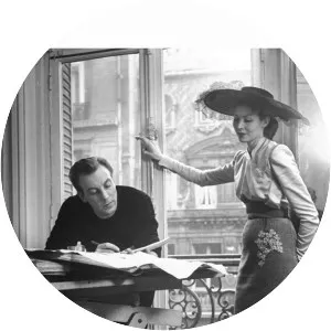 Geneviève Boucher de la Bruyère - Jacques Fath's wife