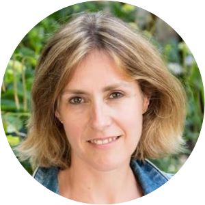 Geneviève Damas - Writer