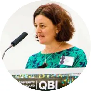 Genevieve Dingle - Author