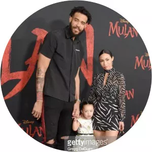 Genevieve Grey McGee - JaVale McGee's daughter