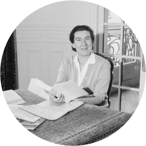 Geneviève Massignon