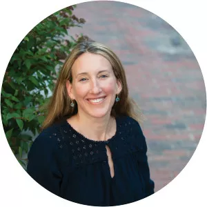 Genevieve Morgan - Author