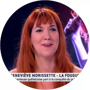 Geneviève Morissette