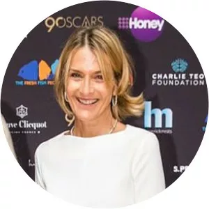 Genevieve Teo - Charlie Teo's wife