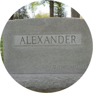 Genevra Floreine Rankin Alexander photograph