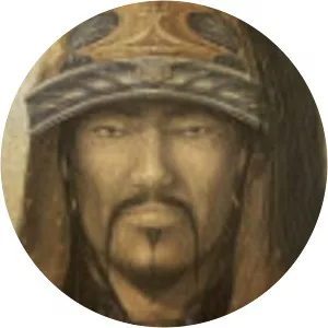 Genghis Khan - Former Khagan of the Mongol Empire