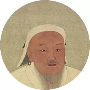 Genghis Khan (Cengiz Han)