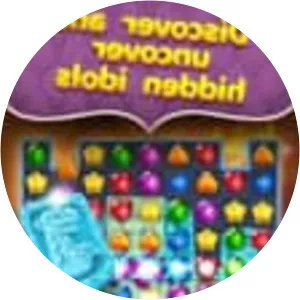 Genies & Gems - Jewel & Gem Matching Adventure