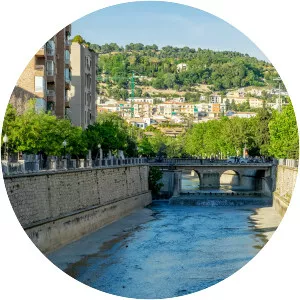 Genil - Tributary in Spain