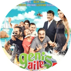 Geniş Aile 2: Her Türlü - 2016 ‧ Comedy ‧ 1h 40m