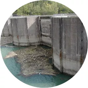 Génissiat Dam