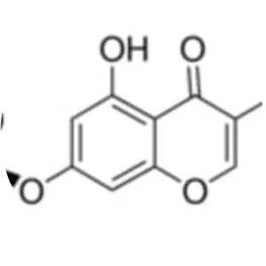 Genistin - Chemical compound