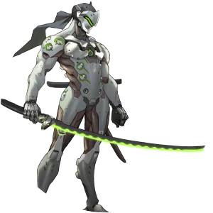 Genji - Fictional character