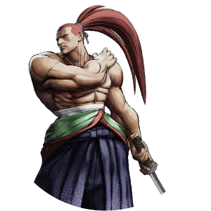 Genjuro Kibagami - 