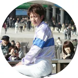 Genki Maruyama - Jockey