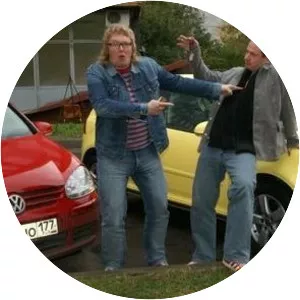 Gennady Bachinsky - Radio host