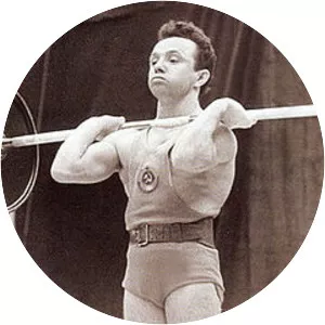 Gennady Chetin - Weightlifter