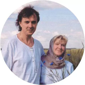 Gennady Ponomarev - Zhanna Bichevskaya's husband