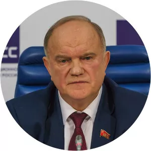 Gennady Zyuganov