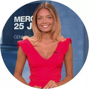 Gennifer Demey - French weathercaster