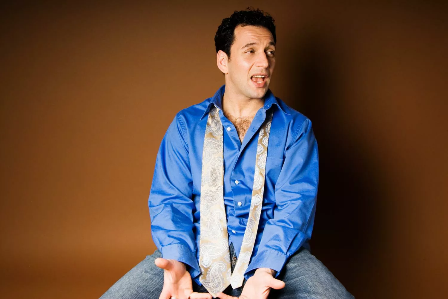 Geno Bisconte - TV personality