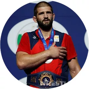 Geno Petriashvili - Olympic athlete