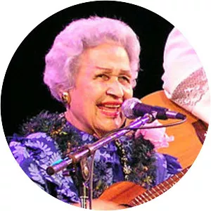 Genoa Keawe - Musician