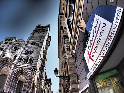 Genova Experience - Souvenir store