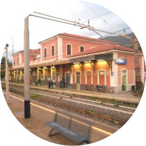Genova Nervi railway station