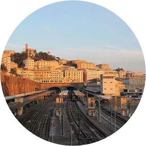 Genova Piazza Principe