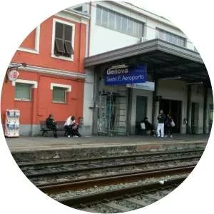 Genova Sestri Ponente Aeroporto