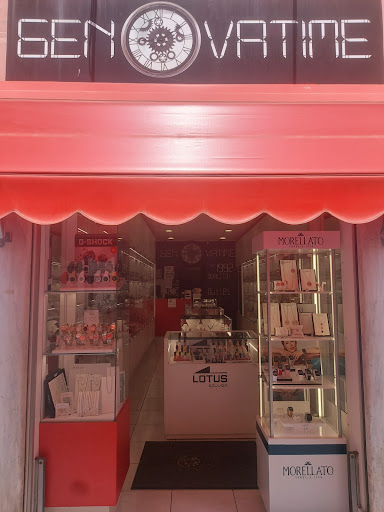 Genova time - Watch store in Genoa, Italy