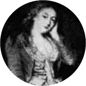 Genovefa Weber - German opera singer