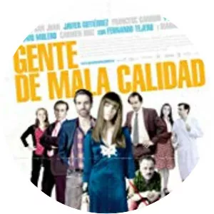 Gente de mala calidad