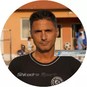 Gentian Stojku - Football player