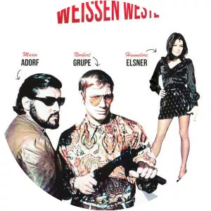 Gentlemen in White Vests - 1970 ‧ Action/Action/Adventure ‧ 1h 31m