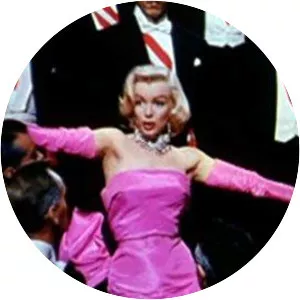 Gentlemen Prefer Blondes - 1953 ‧ Comedy music/Romance ‧ 1h 31m