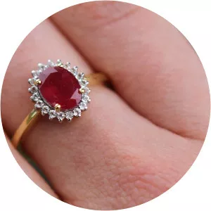 Genuine Gemstone Jewelry - TV program