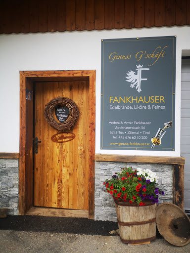 Genuss Brennerei Fankhauser