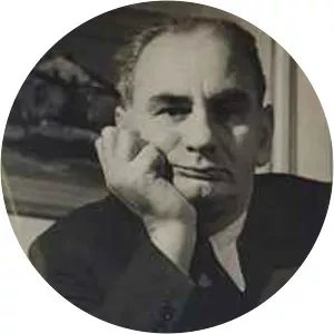 Geo Bogza - Romanian poet