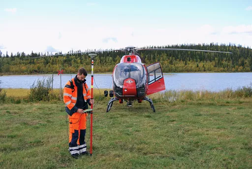 Geocama Consulting AB - 