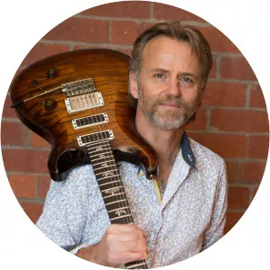 Geoff Achison - Australian singer