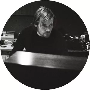 Geoff Barrow - Music composer