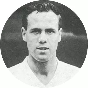 Geoff Barrowcliffe - English footballer