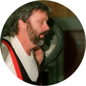 Geoff Capes