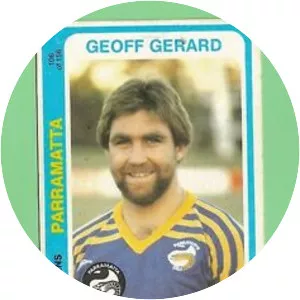 Geoff Gerard