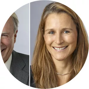 Geoff Gund - Educator ‧ George Gund's brother