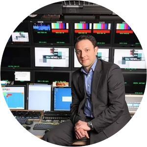 Geoff Hill photograph