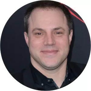 Geoff Johns - American comic book writer