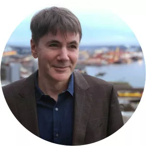 Geoff Martz - Television producer